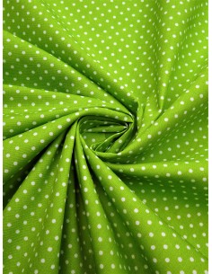 Tissu coton imprimé motif...