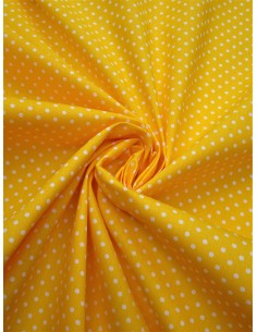 Tissu coton imprimé motif...