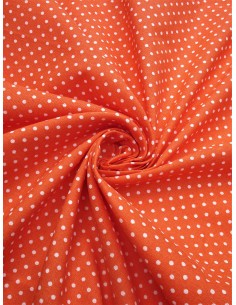 Tissu coton imprimé motif...