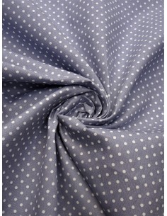 Tissu coton imprimé motif...