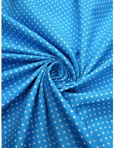 Tissu coton imprimé motif...