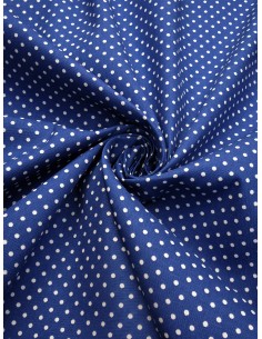 Tissu coton imprimé motif...