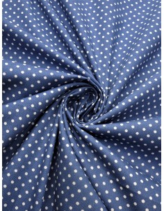 Tissu coton imprimé motif...