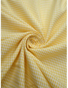 Tissu coton imprimé motif...