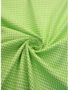 Tissu coton imprimé motif...