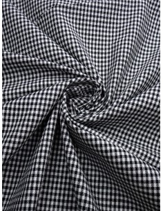 Tissu coton imprimé motif...