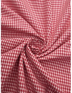 Tissu coton imprimé motif...