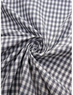 Tissu coton imprimé motif...