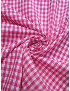 Tissu coton imprimé motif...