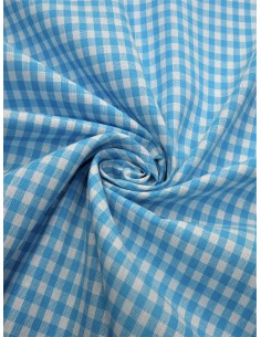 Tissu coton imprimé motif...