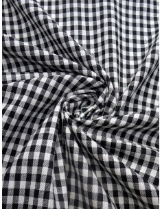 Tissu coton imprimé motif...