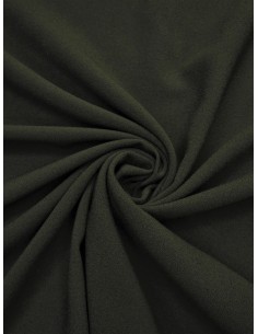 Tissu crêpe Pol/Vis/Élas -...