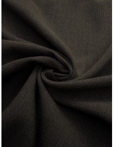 Tissu crêpe Pol/Vis/Élas -...