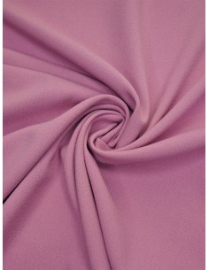 Tissu crêpe Pol/Vis/Élas -...