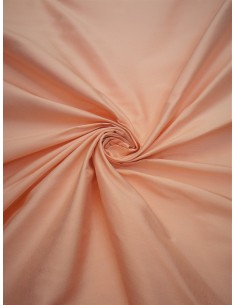 Tissu soie sauvage - Rose